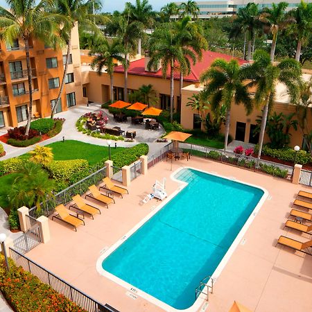 Sonesta Select Boca Raton Town Center Hotel Buitenkant foto