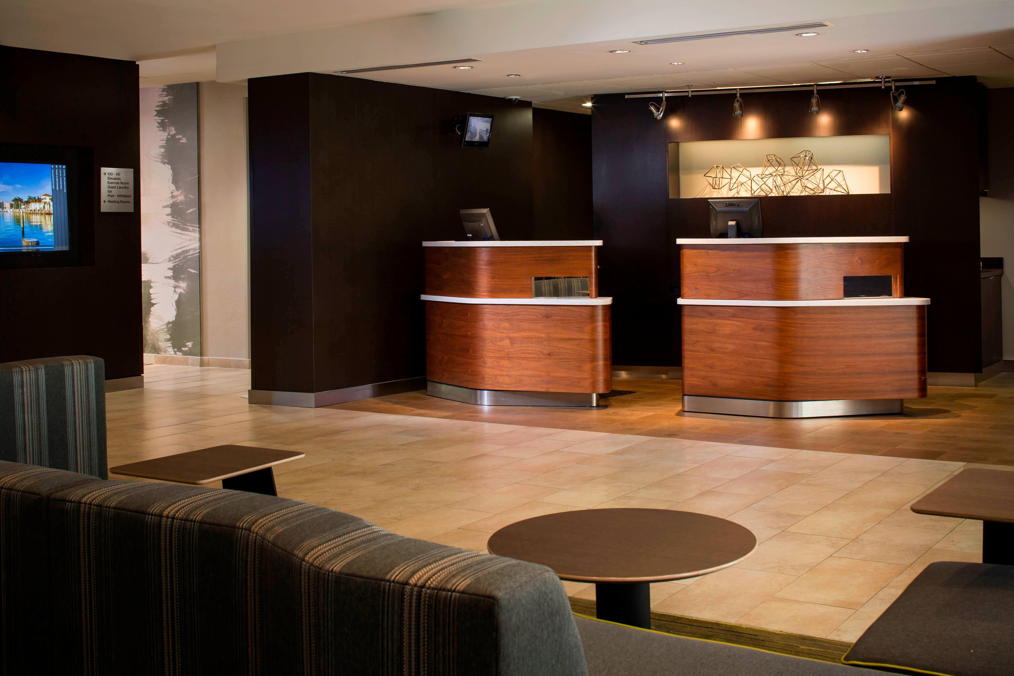Sonesta Select Boca Raton Town Center Hotel Buitenkant foto