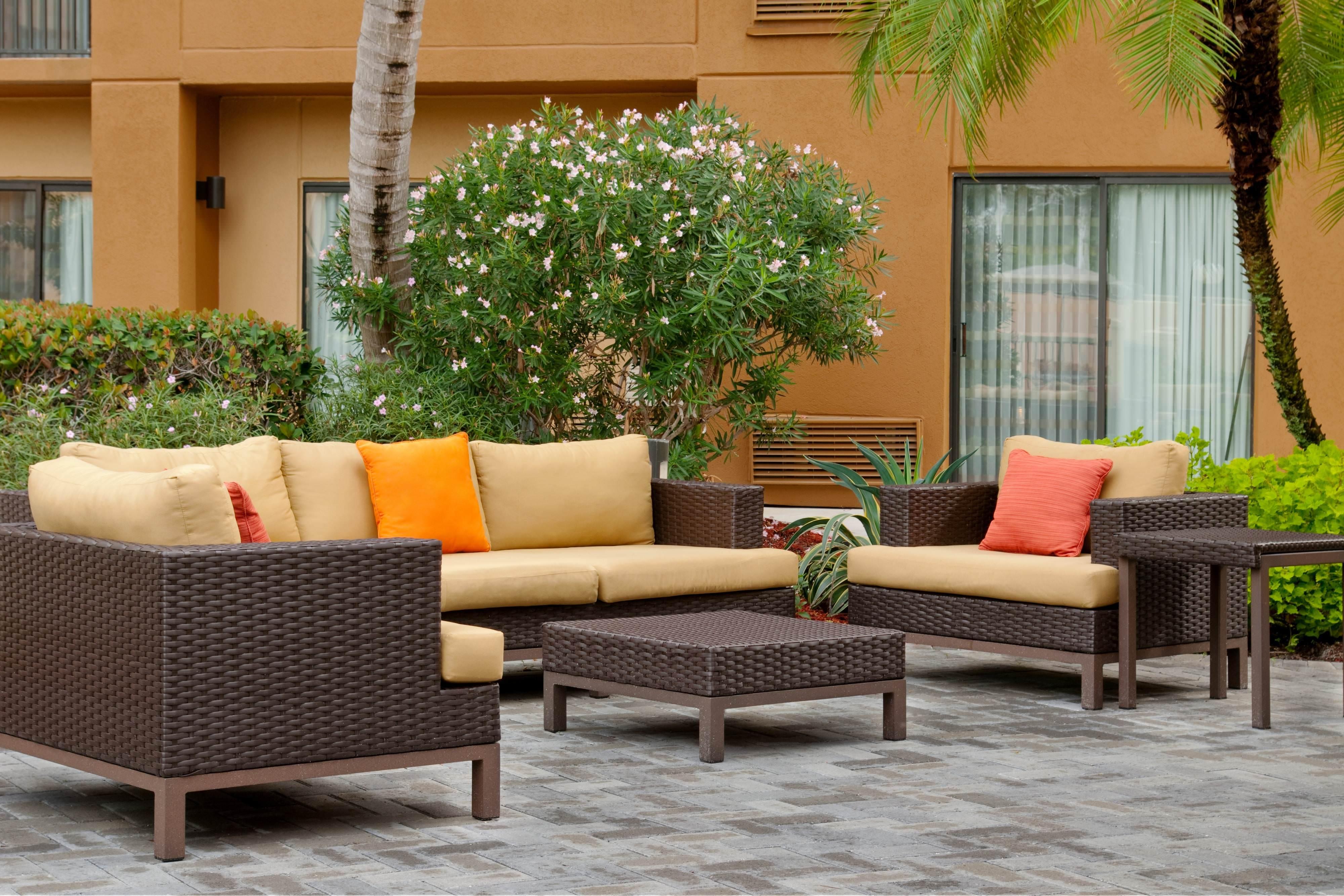 Sonesta Select Boca Raton Town Center Hotel Buitenkant foto