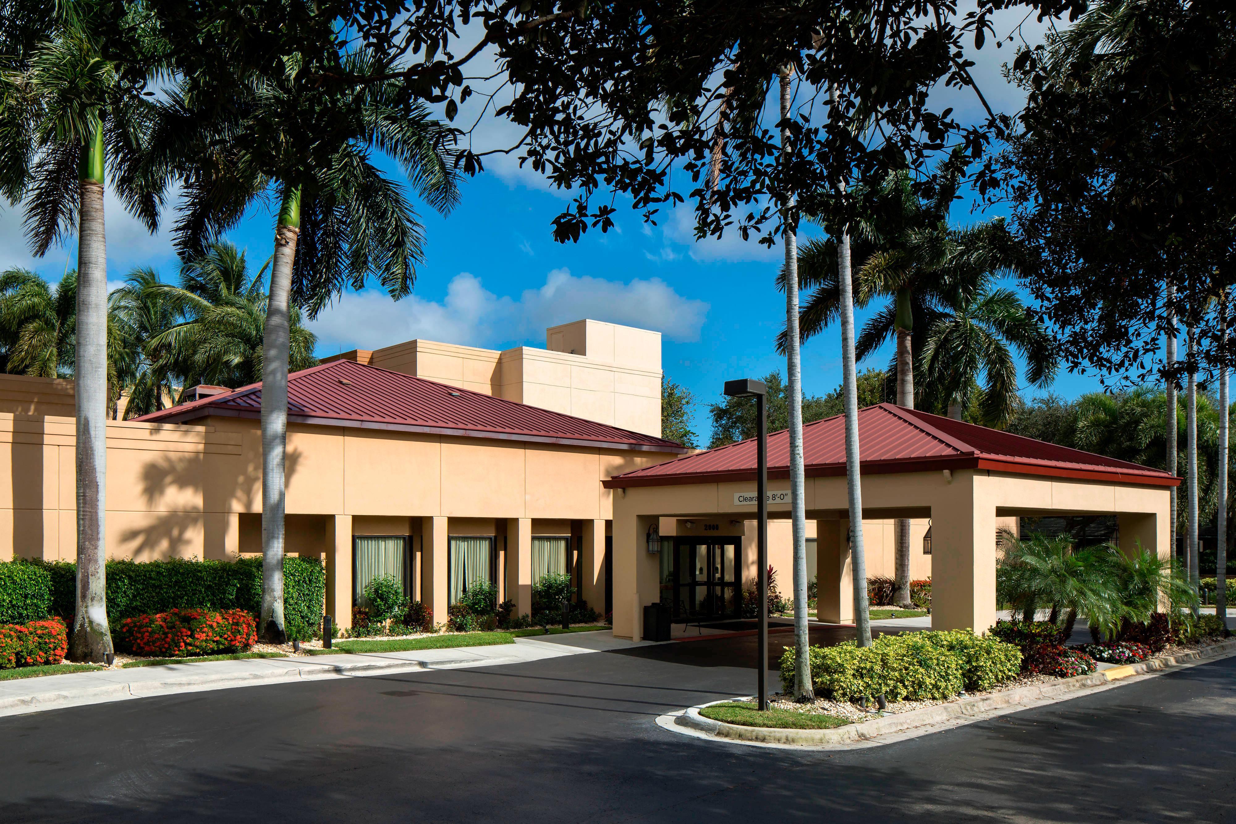 Sonesta Select Boca Raton Town Center Hotel Buitenkant foto