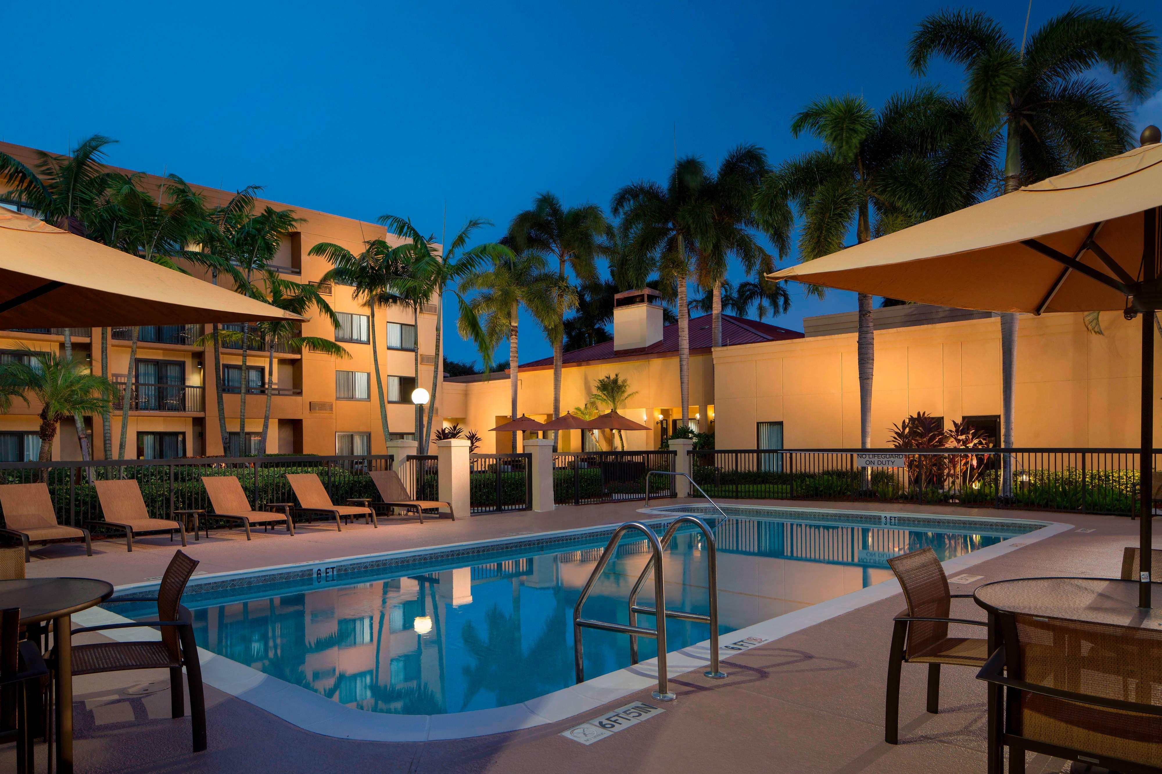 Sonesta Select Boca Raton Town Center Hotel Buitenkant foto