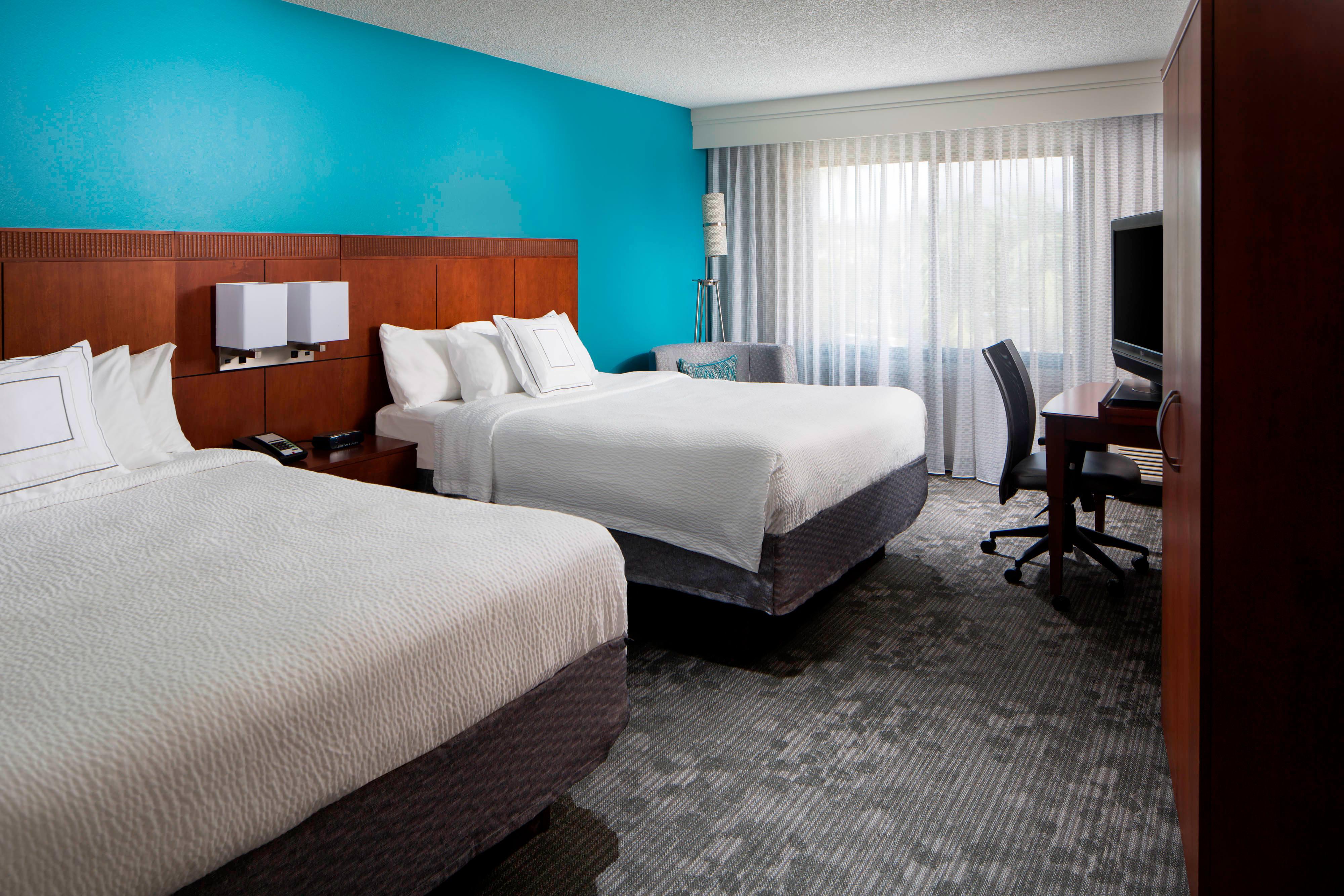 Sonesta Select Boca Raton Town Center Hotel Buitenkant foto