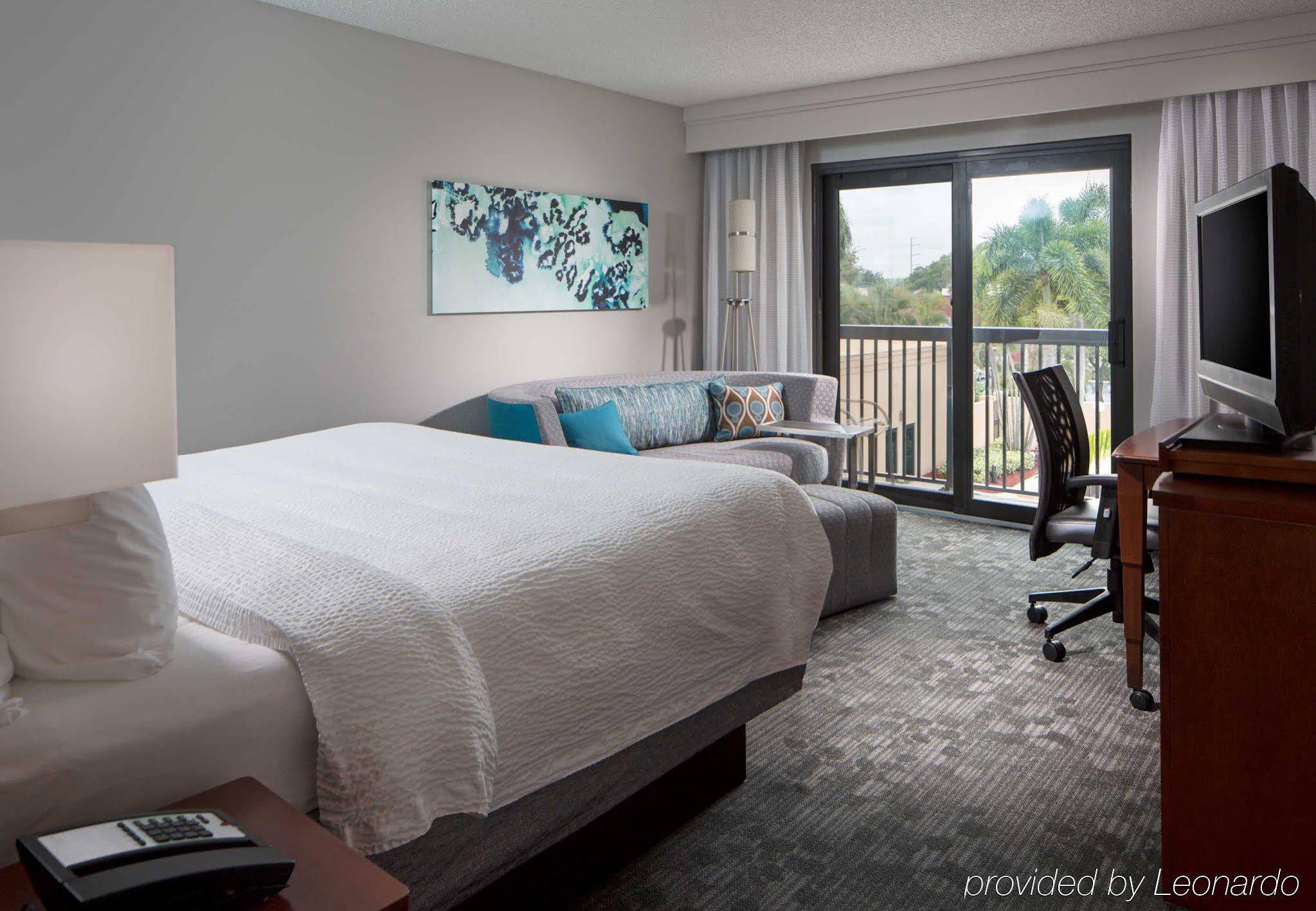 Sonesta Select Boca Raton Town Center Hotel Buitenkant foto