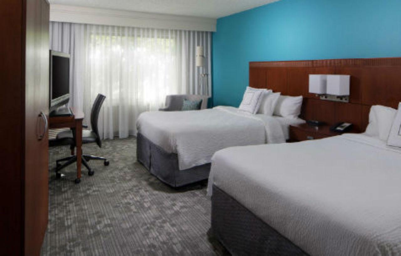 Sonesta Select Boca Raton Town Center Hotel Buitenkant foto